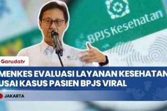 Menkes Tegaskan Perbaikan Layanan Kesehatan usai Kasus Pasien BPJS Viral