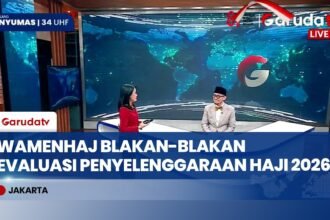Wamenhaj Buka-Bukaan Evaluasi Haji 2026: Indikator Keberhasilan & Catatan Penting Perbaikan!