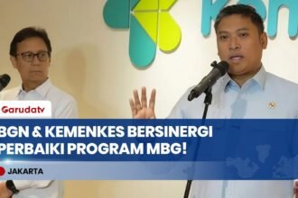 Gandeng Kemenkes & Para Pakar, BGN Perkuat Kolaborasi Perbaiki Program MBG