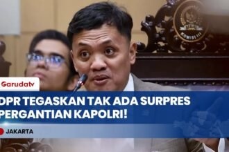 Isu Surpres Pergantian Kapolri Ditepis! Listyo Sigit Sebut Hak Prerogatif Presiden