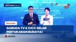 Garuda TV & CICC Gelar Forum Pertukaran Budaya Pemuda Indonesia-Tiongkok di Pos Bloc