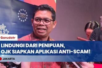 Cegah Penipuan Digital, OJK Siapkan Aplikasi Anti-Scam dan Perkuat Sinergi Lintas Negara
