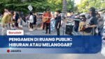 Fenomena Pengamen di Ruang Publik: Antara Apresiasi Seni, Kenyamanan, dan Aturan Perda