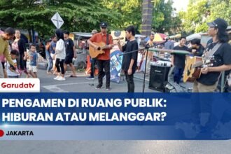 Fenomena Pengamen di Ruang Publik: Antara Apresiasi Seni, Kenyamanan, dan Aturan Perda