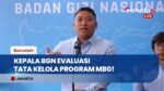 Kepala BGN Evaluasi Pembenahan Tata Kelola Program Makan Bergizi Gratis