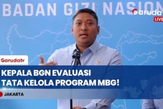 Kepala BGN Evaluasi Pembenahan Tata Kelola Program Makan Bergizi Gratis