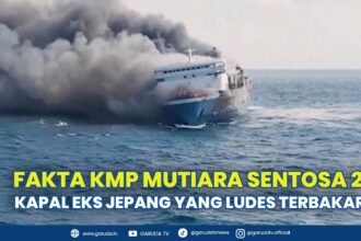 Tragedi KM Mutiara Sentosa 2: Duka Perairan Sumenep dan Pertanyaan Besar Keselamatan Pelayaran