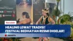Lestarikan Seni Tradisi, Festival Bedhayan Ke-6 Resmi Digelar di Gedung Kesenian Jakarta