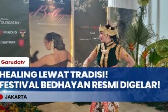 Lestarikan Seni Tradisi, Festival Bedhayan Ke-6 Resmi Digelar di Gedung Kesenian Jakarta