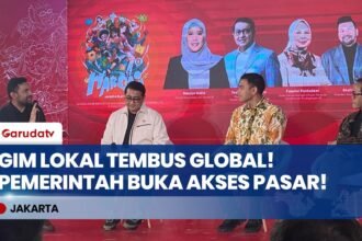 Menekraf Teuku Riefky Dorong Gim Buatan Indonesia Tembus Pasar Global