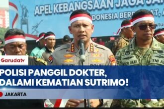 Selidiki Kematian Karumga Febrie Adriansyah, Polisi Akan Periksa Dokter RS Muhammadiyah