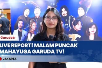 Live Report: Suasana Terkini Jelang Malam Puncak Mahayuga 3 Tahun Garuda TV di TIM