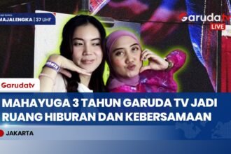 Antusiasme Penonton Meriahkan Malam Puncak Mahayuga 3 Tahun Garuda TV