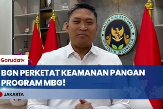 Cegah Risiko Keamanan Pangan, Badan Gizi Nasional Wajibkan Ompreng MBG Dilabeli Batas Waktu Konsumsi
