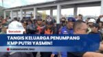 Cemas Cari Kabar Kerabat & Balita, Keluarga Penumpang KMP Putri Yasmin Datangi Padangbai