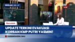 LIVE REPORT: Situasi Terkini Evakuasi Korban KMP Putri Yasmin di Pelabuhan Padangbai Bali