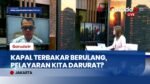 Darurat Kecelakaan Transportasi Laut: Mengapa Musibah Kapal Terus Berulang di Perairan Kita?