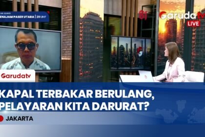 Darurat Kecelakaan Transportasi Laut: Mengapa Musibah Kapal Terus Berulang di Perairan Kita?