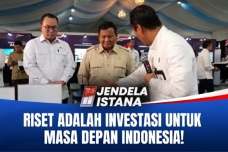 Presiden Prabowo Akui Tantangan Riset, Dorong Investasi Jangka Panjang