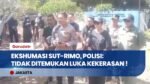 Tak Temukan Luka Kekerasan, Polisi Dalami Penyebab Kematian Sut­rimo