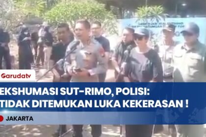 Tak Temukan Luka Kekerasan, Polisi Dalami Penyebab Kematian Sut­rimo