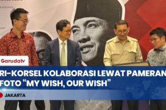 Pameran Foto RI-Korsel Angkat Kisah Perjuangan Menuju Kemerdekaan