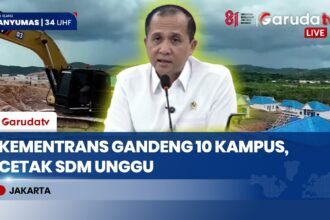 Kementrans Gandeng 10 Perguruan Tinggi Gali Potensi Daerah Transmigrasi