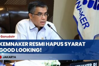 Syarat Good Looking & Batas Usia Dihapus Kemnaker, Ini Kata Masyarakat!