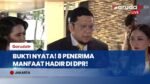 Tunjukkan Bukti Nyata Program Pemerintah, 8 Penerima Manfaat Dihadirkan di Sidang Tahunan MPR 2026