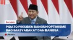 Capaian 21 Bulan Presiden Prabowo Dipuji DPR, Surya Paloh Tekankan Kepercayaan Publik