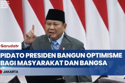 Capaian 21 Bulan Presiden Prabowo Dipuji DPR, Surya Paloh Tekankan Kepercayaan Publik