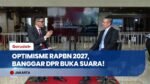 Banggar DPR Ungkap Optimisme RAPBN 2027: Investasi Tembus 1.000 Triliun & Evaluasi Anggaran MBG
