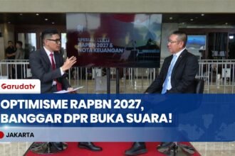 Banggar DPR Ungkap Optimisme RAPBN 2027: Investasi Tembus 1.000 Triliun & Evaluasi Anggaran MBG