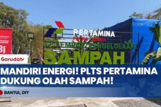 Inspiratif! Inisiatif Warga Guwosari Sulap Sampah Rumah Tangga Jadi Omzet Puluhan Juta