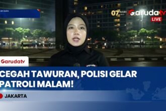 7 LOT HERA PATROLI MALAM TIM GABUNGAN KEPOLISIAN