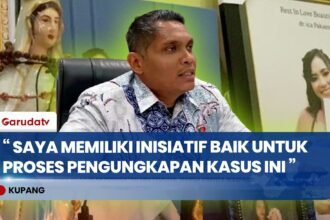 Psikolog Forensik Reza Indragiri Beri Kajian dalam Kasus Dokter Icha di Polda NTT