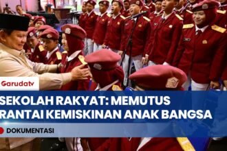 Sekolah Rakyat Merdeka Pendidikan – Harapan Baru Bagi Anak Keluarga Kurang Mampu