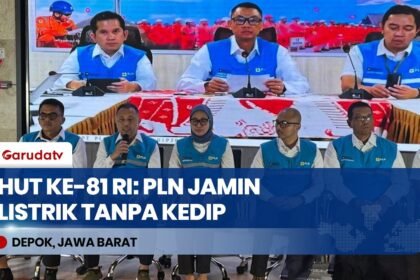 PLN Siapkan Pengamanan Berlapis 5 Tingkat di Istana Negara Saat HUT ke-81 RI