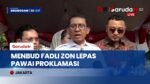Tapak Tilas Proklamasi HUT ke-81 RI: Menbud Fadli Zon Lepas Ratusan Peserta Pawai & Marching Band