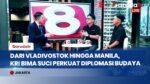 EKSKLUSIF: Jurnalis Garuda TV Ungkap Pengalaman 4 Bulan Berlayar Bersama KRI Bima Suci