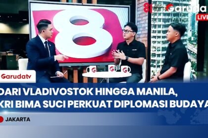 EKSKLUSIF: Jurnalis Garuda TV Ungkap Pengalaman 4 Bulan Berlayar Bersama KRI Bima Suci