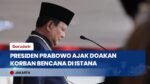 HUT ke-81 RI di Istana Merdeka: Presiden Prabowo Ajak Hening Cipta & Doa Bagi Korban Bencana