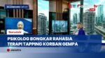 Penjelasan Psikolog Soal Efektivitas Terapi Tapping untuk Pulihkan Trauma Korban Bencana