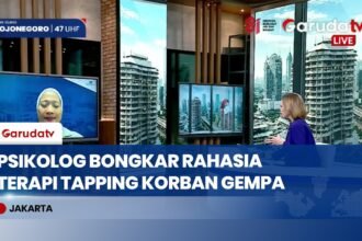 Penjelasan Psikolog Soal Efektivitas Terapi Tapping untuk Pulihkan Trauma Korban Bencana