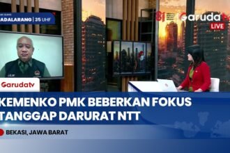 Dialog: Penanganan Pascagempa NTT, Deputi Kemenko PMK Ungkap Kendala & Bantuan Prioritas