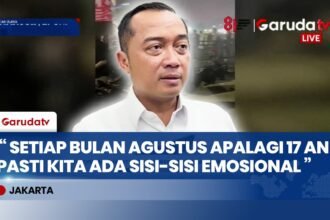 Mensesneg Tegaskan Penanganan Sampah Jadi Fokus Pemerintah Saat Peringatan HUT RI