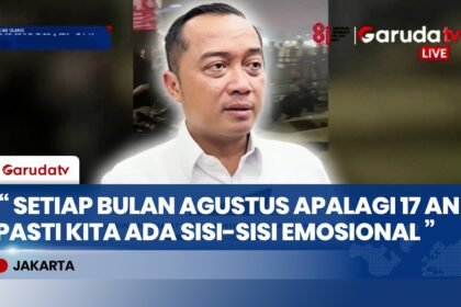 Mensesneg Tegaskan Penanganan Sampah Jadi Fokus Pemerintah Saat Peringatan HUT RI