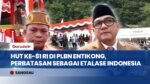 Ketua Komisi II DPR Raih Momentum Kemerdekaan di Beranda Terdepan PLBN Entikong
