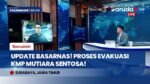 Tim SAR Gabungan Prioritaskan Anak-Anak & Lansia Korban Kebakaran KMP Mutiara Sentosa 2