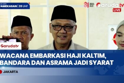 Wacana Embarkasi Haji Kaltim dan Bandara IKN, Menteri Haji Ungkap Syarat Kelayakan